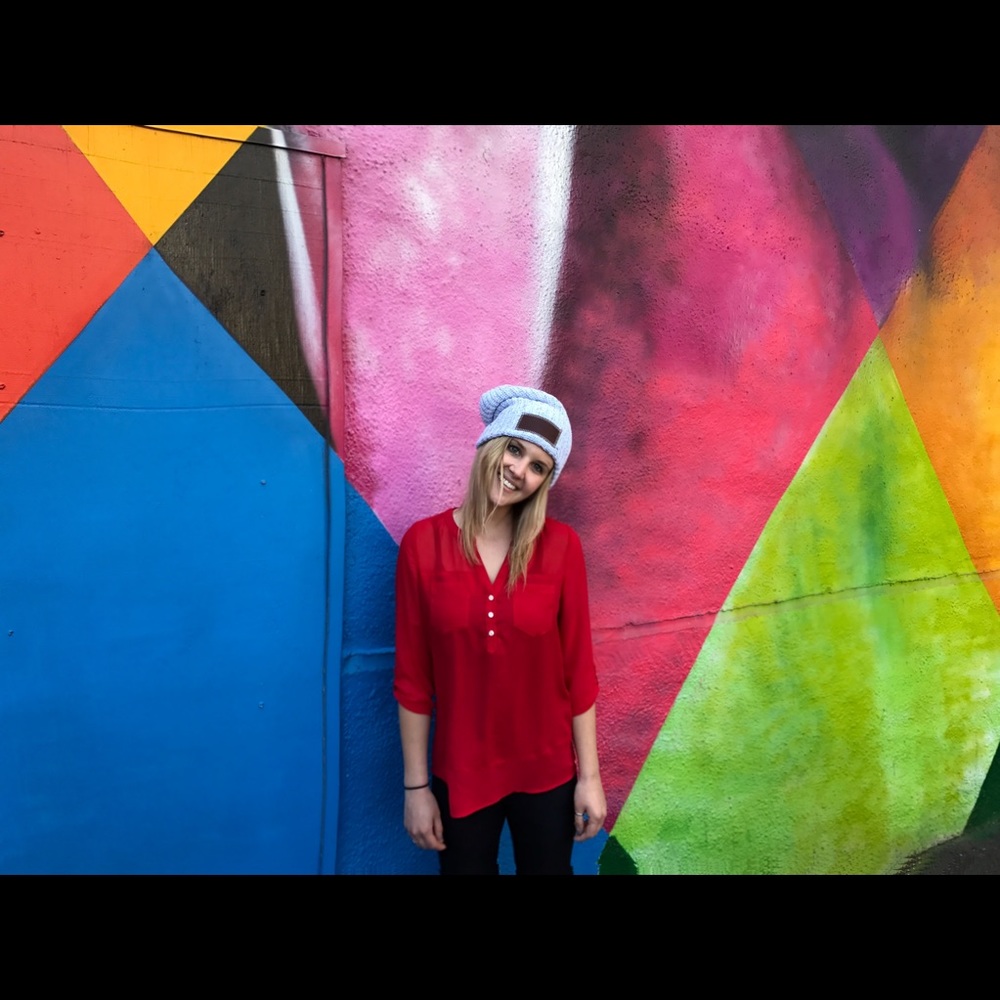 Meet your Posher, Carly